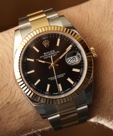 rolex datejust two-tone men& 39|cheapest rolex datejust two tone.